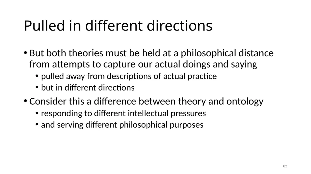 Illuminating Language Interpretation and - slide 82 of 90