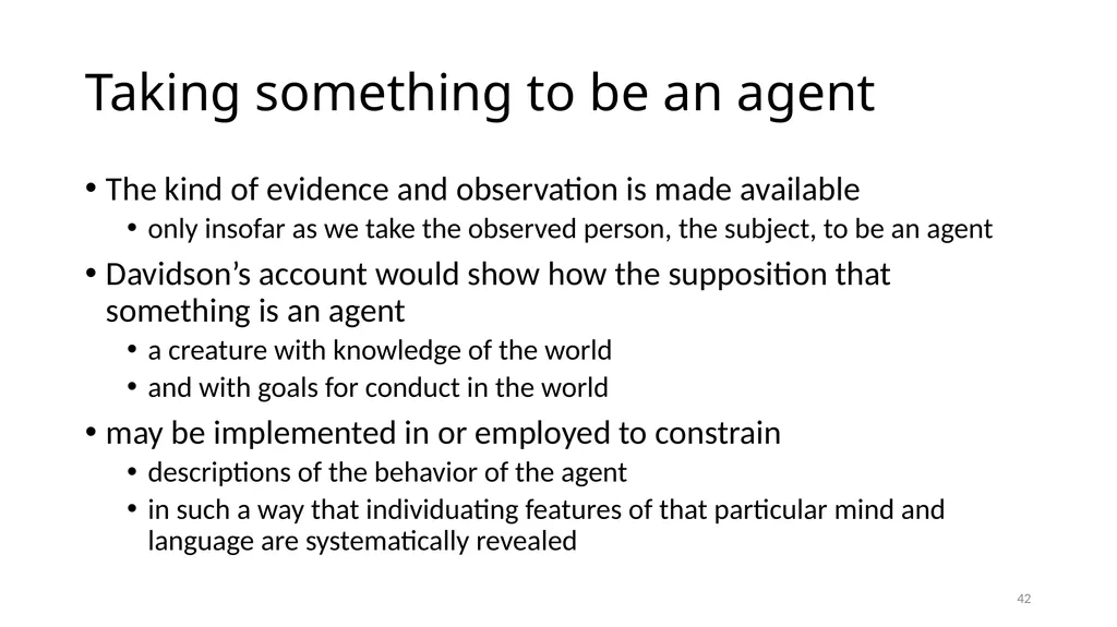 Illuminating Language Interpretation and - slide 42 of 90