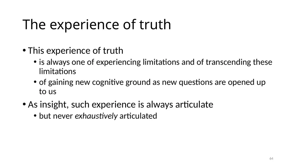 Illuminating Language Interpretation and - slide 64 of 90