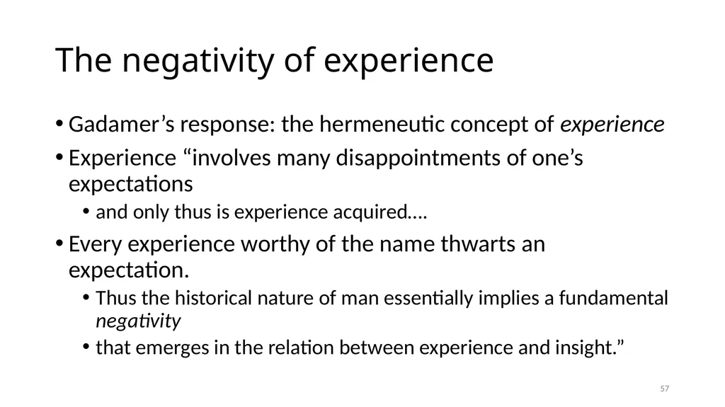 Illuminating Language Interpretation and - slide 57 of 90