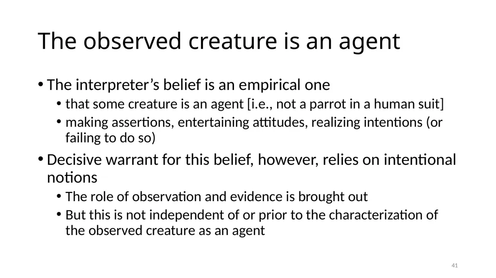 Illuminating Language Interpretation and - slide 41 of 90
