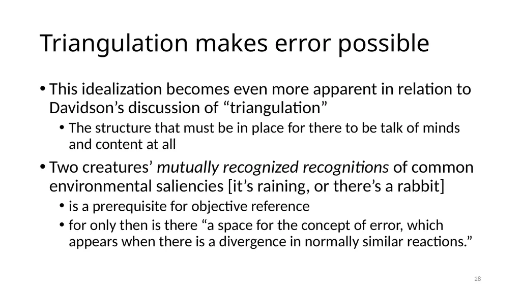 Illuminating Language Interpretation and - slide 28 of 90