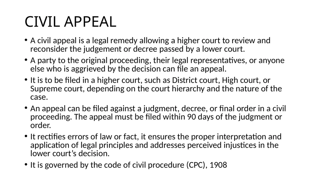 WRIT CONSTITUTION Is it a law/Statute? It is a - slide 30 of 36
