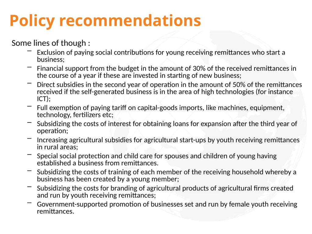 Marjan Petreski University American College - - slide 20 of 22