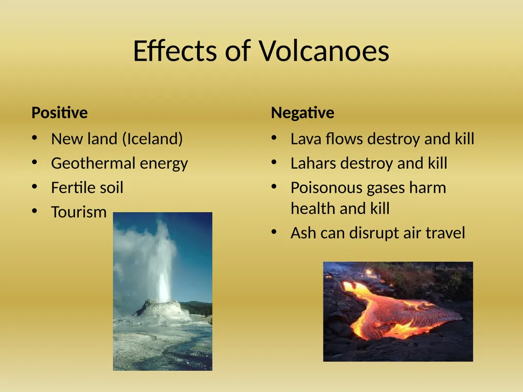Plate Tectonics Revision 6th year Geography - slide 19 of 21