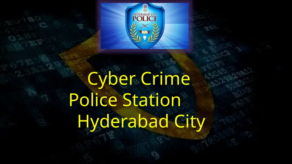 Cyber Crime Police Station Hyderabad City Types of
