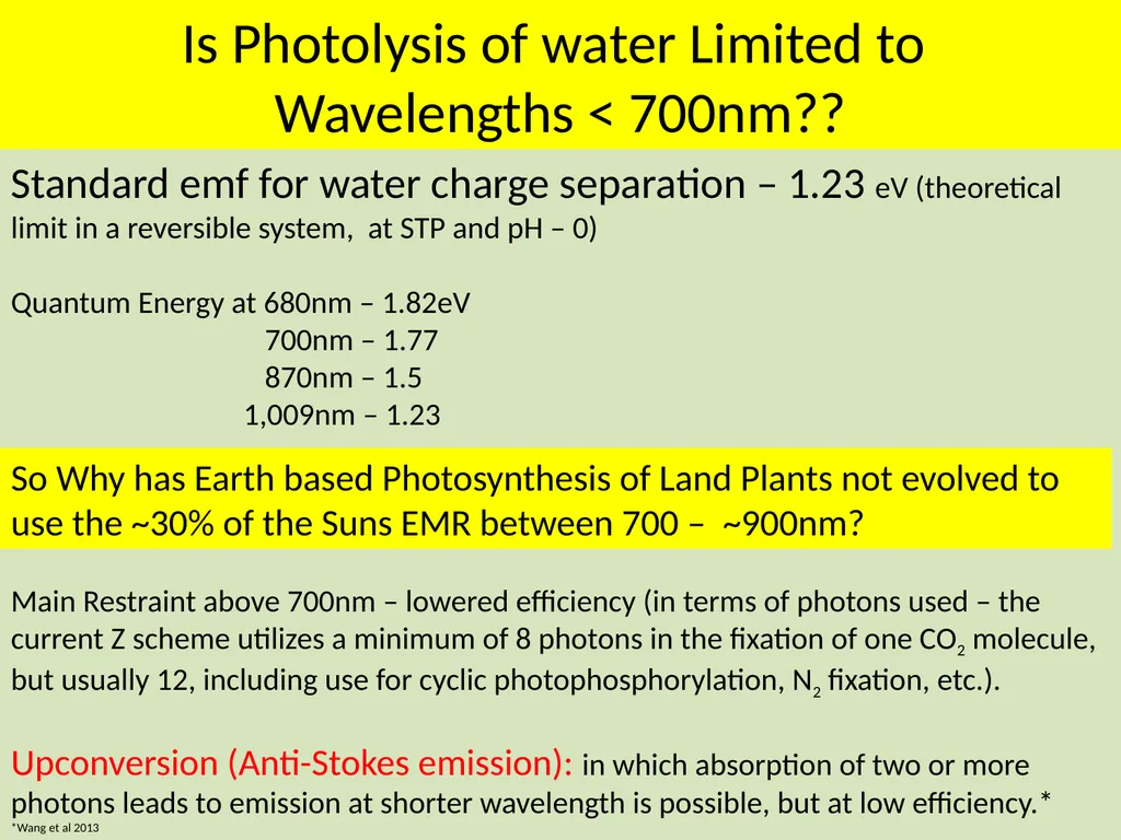 Could Planets orbiting Red Dwarf Stars support - slide 9 of 14