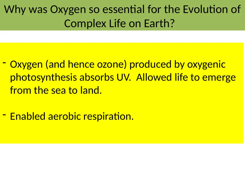 Could Planets orbiting Red Dwarf Stars support - slide 2 of 14