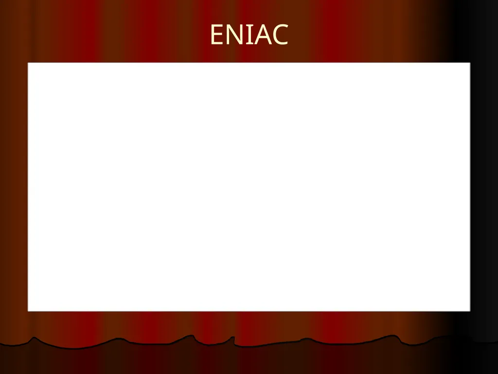 Origins of Computing – Post 1900 Raj Reddy - slide 18 of 25
