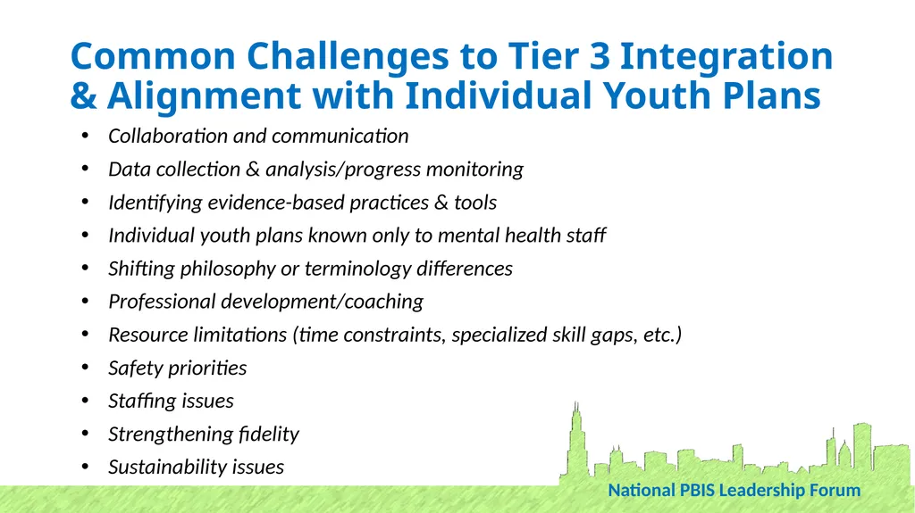 6A – “Aligning Tier 3 with the Characteristically - slide 12 of 14