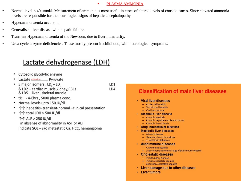 Lec.3 Liver Function Tests Dr. Shatha AL-Khateeb - slide 13 of 14