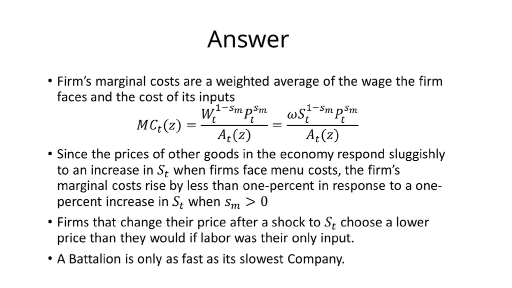 Monetary Non-Neutrality in a Multi-Sector Menu - slide 27 of 28
