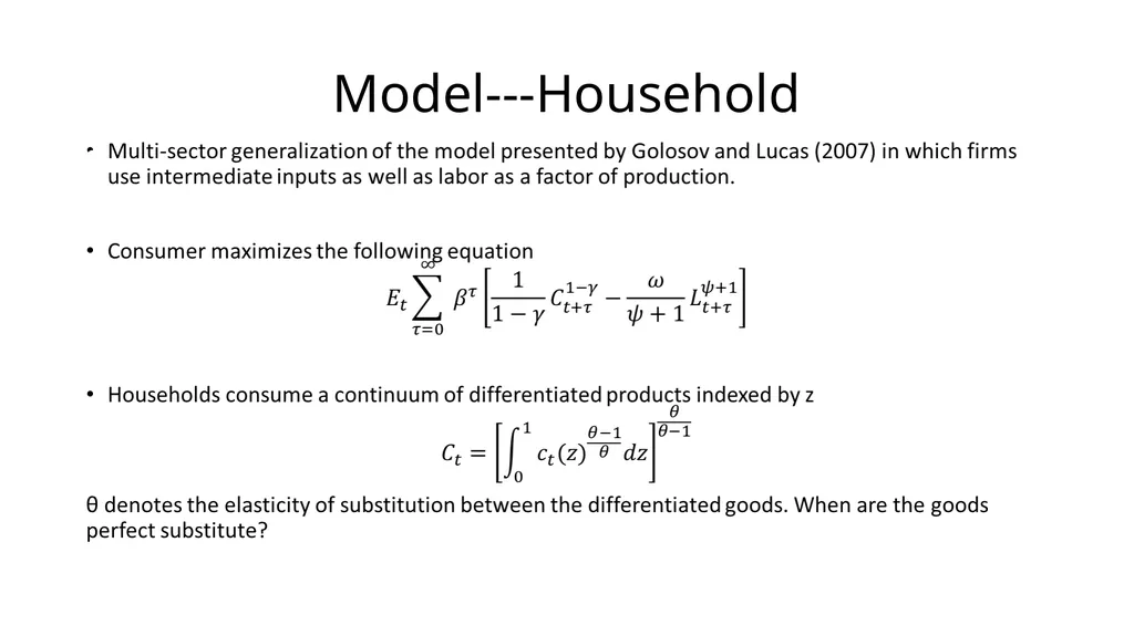 Monetary Non-Neutrality in a Multi-Sector Menu - slide 5 of 28
