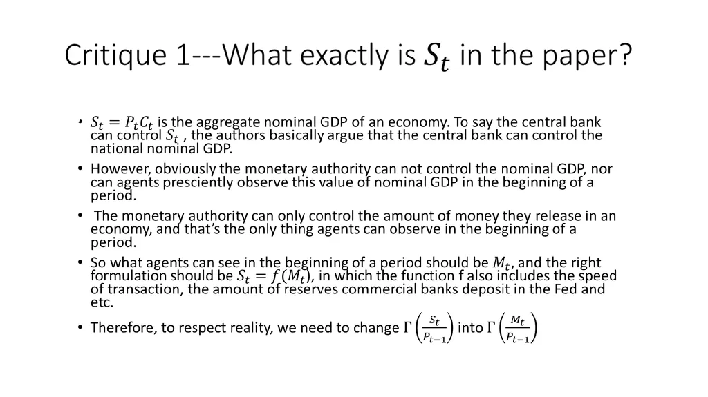 Monetary Non-Neutrality in a Multi-Sector Menu - slide 13 of 28