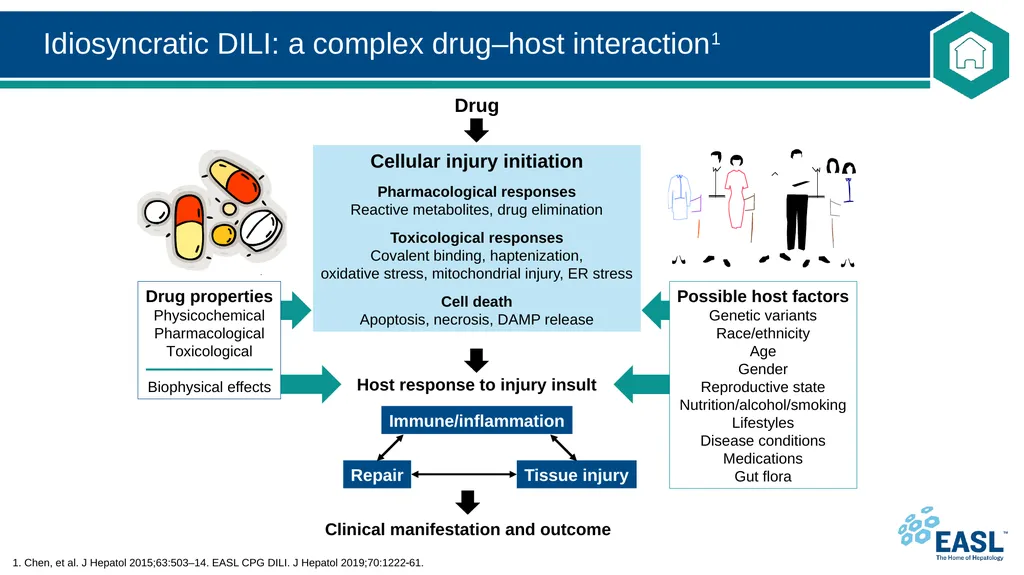 Drug-induced liver injury Clinical Practice - slide 13 of 44