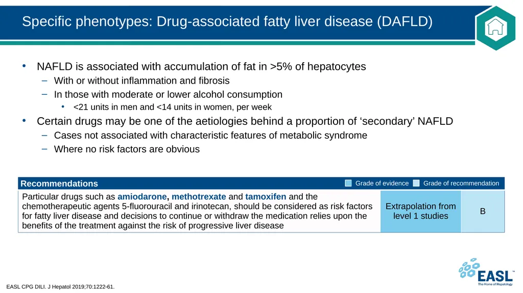 Drug-induced liver injury Clinical Practice - slide 38 of 44