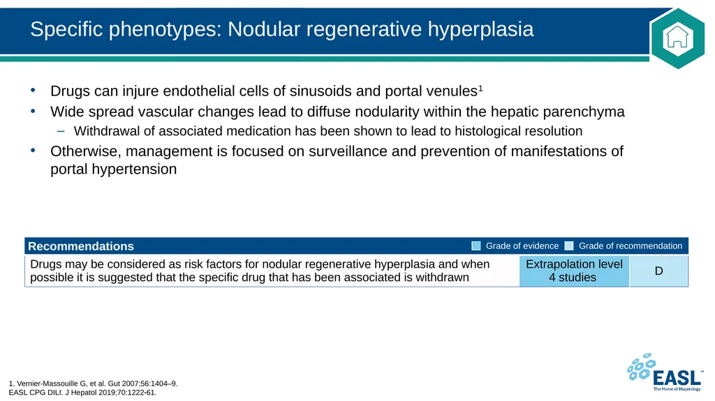 Drug-induced liver injury Clinical Practice - slide 39 of 44