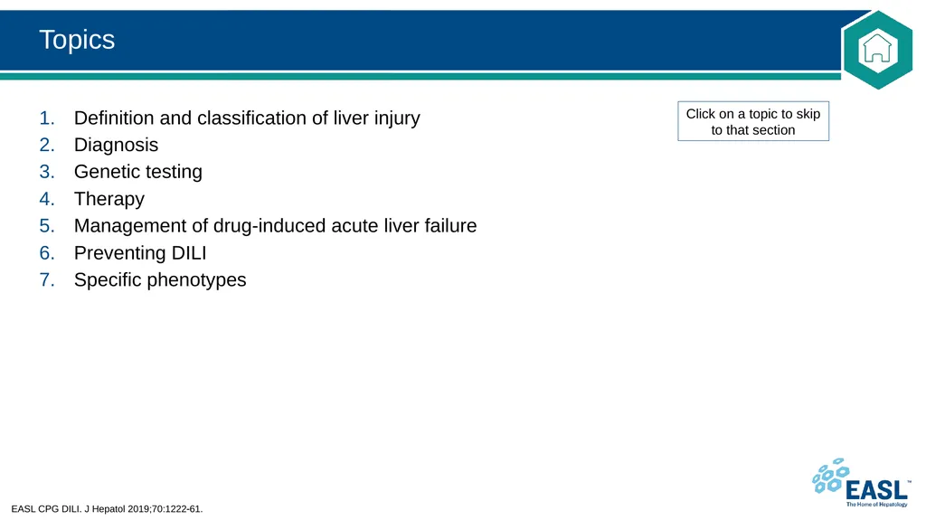Drug-induced liver injury Clinical Practice - slide 20 of 44