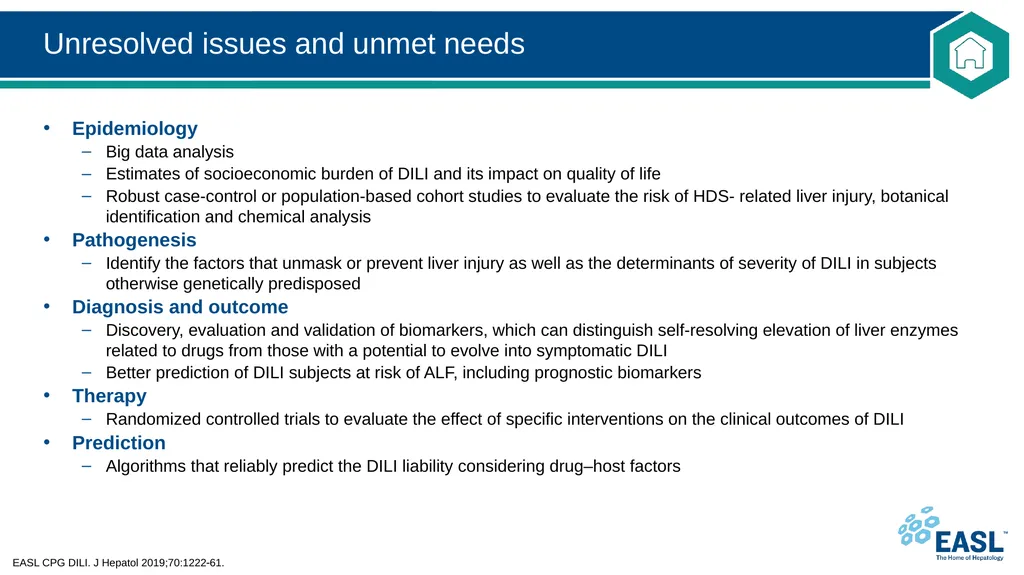 Drug-induced liver injury Clinical Practice - slide 44 of 44