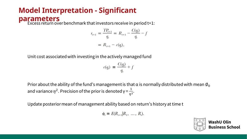 Mutual Fund Flows and Performance in Rational - slide 6 of 16