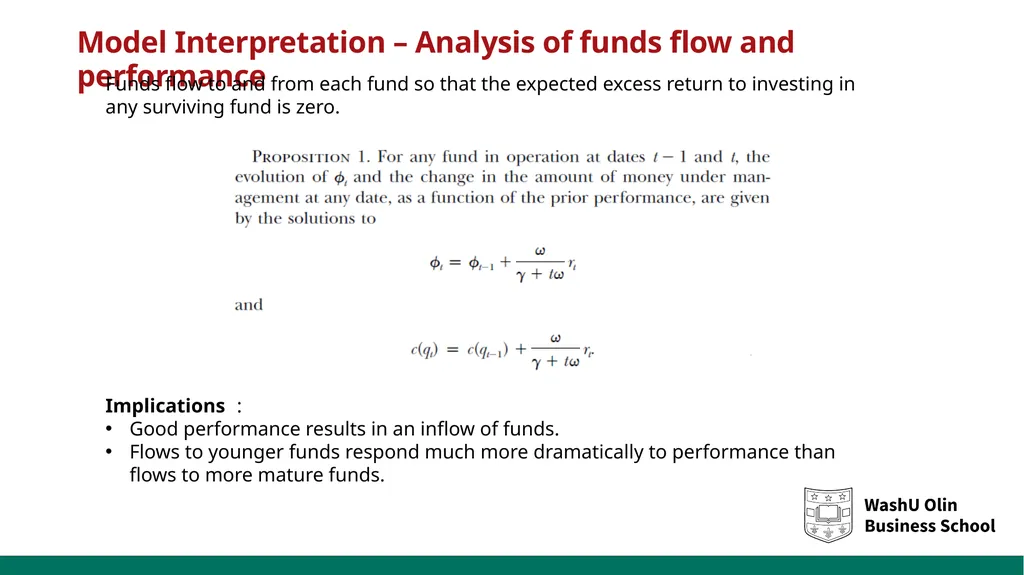 Mutual Fund Flows and Performance in Rational - slide 7 of 16