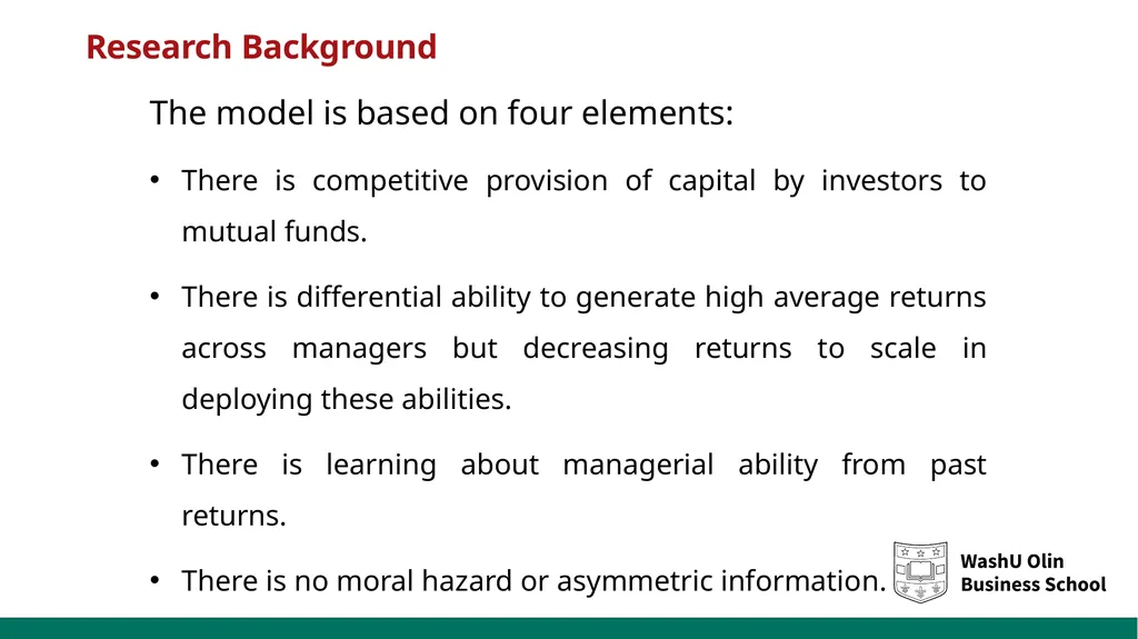 Mutual Fund Flows and Performance in Rational - slide 4 of 16