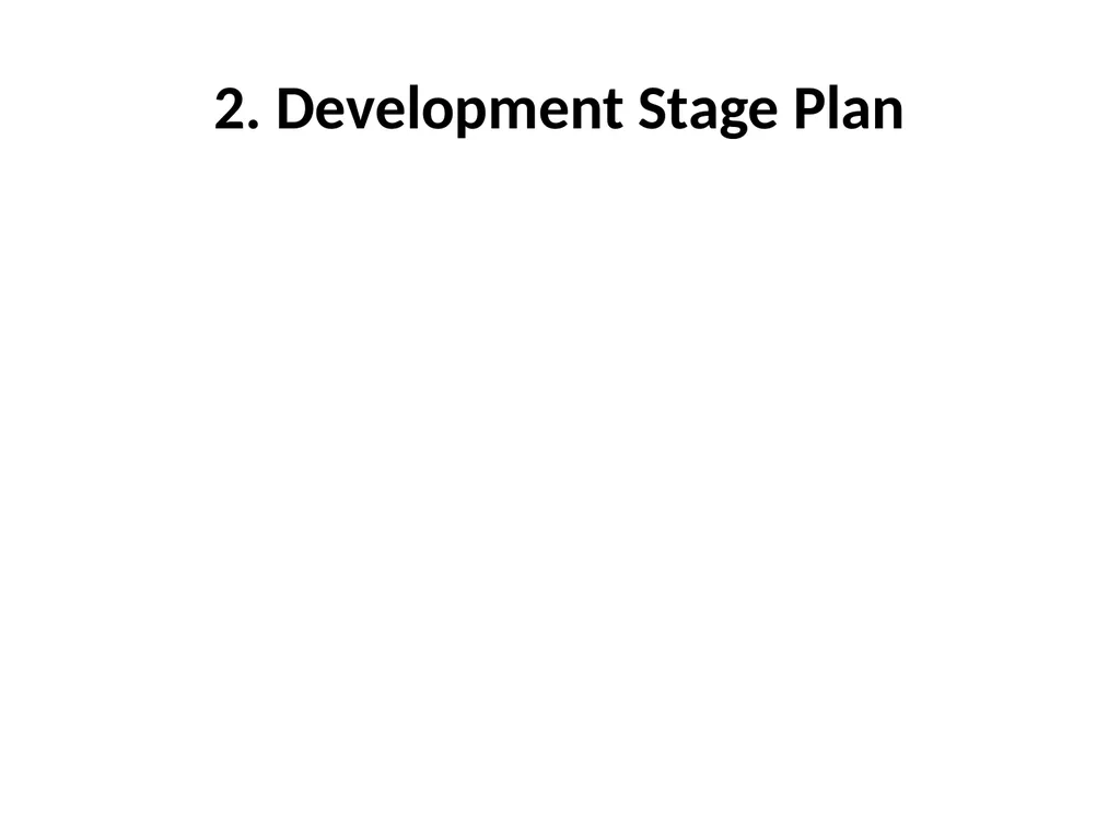 Chapter 5 Variety Development Strategy and Stage - slide 9 of 34