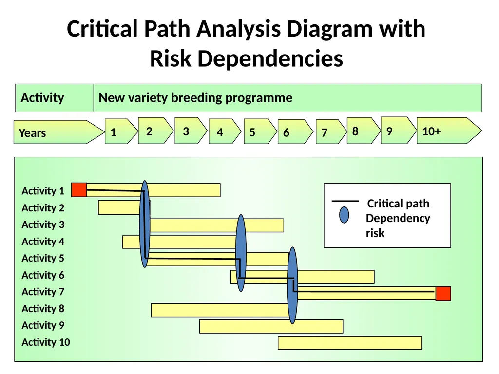 Chapter 5 Variety Development Strategy and Stage - slide 20 of 34
