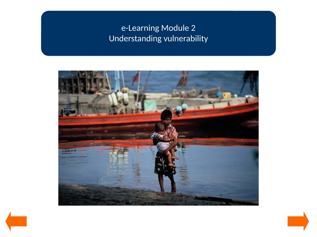 Module 2 Understanding vulnerability Integrating - slide 6 of 27