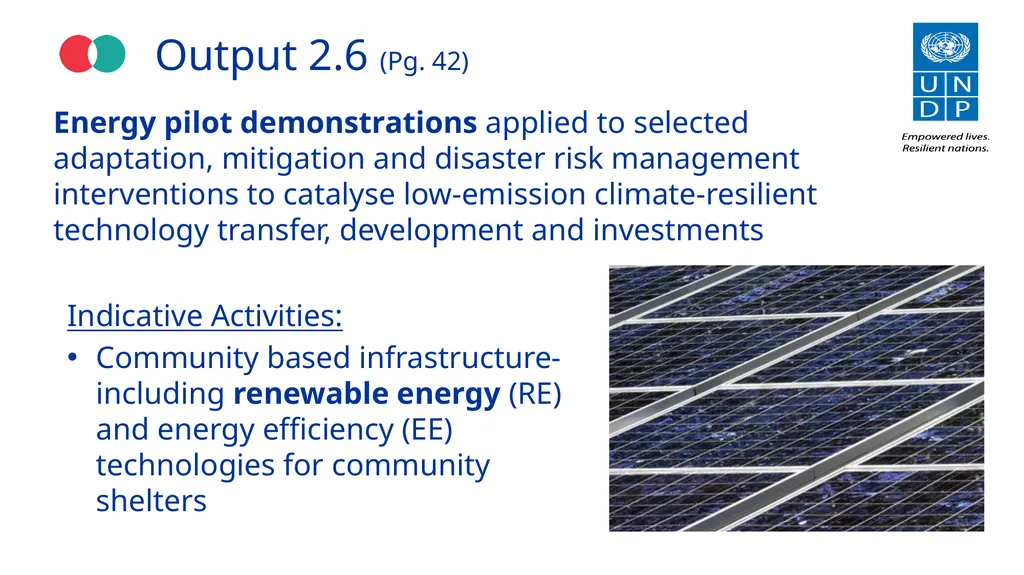 Inception Workshop Japan-Caribbean Climate Change - slide 10 of 12
