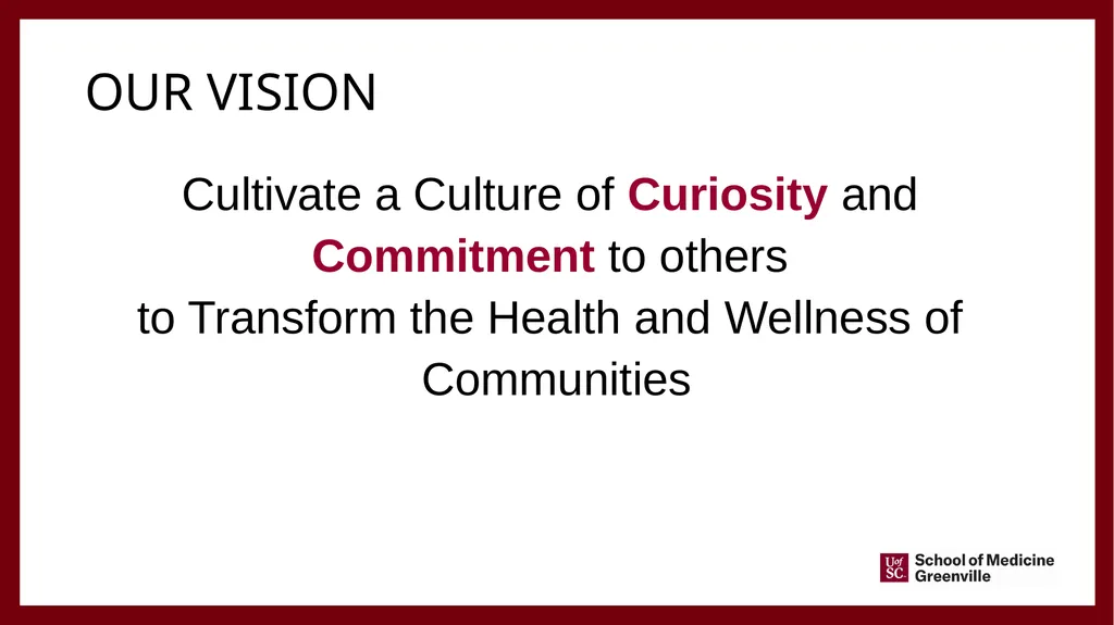 Important information for Clinical faculty April - slide 3 of 46