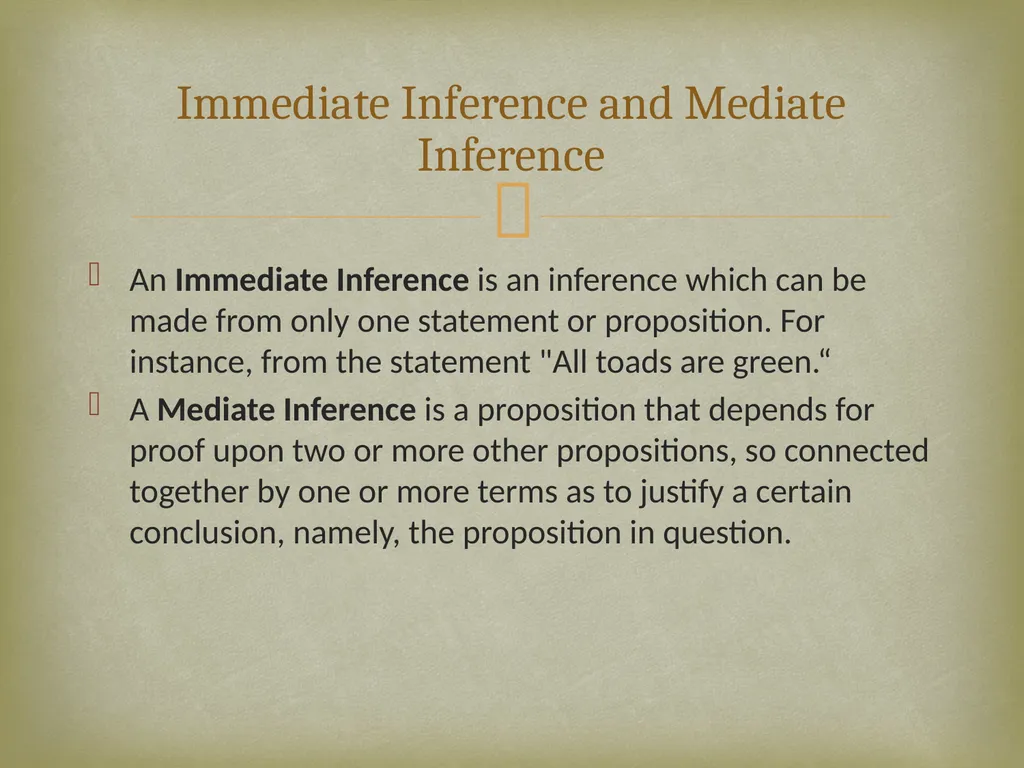 Subject: Philosophy Class: B.A.-I Prof. Suresh - slide 15 of 29