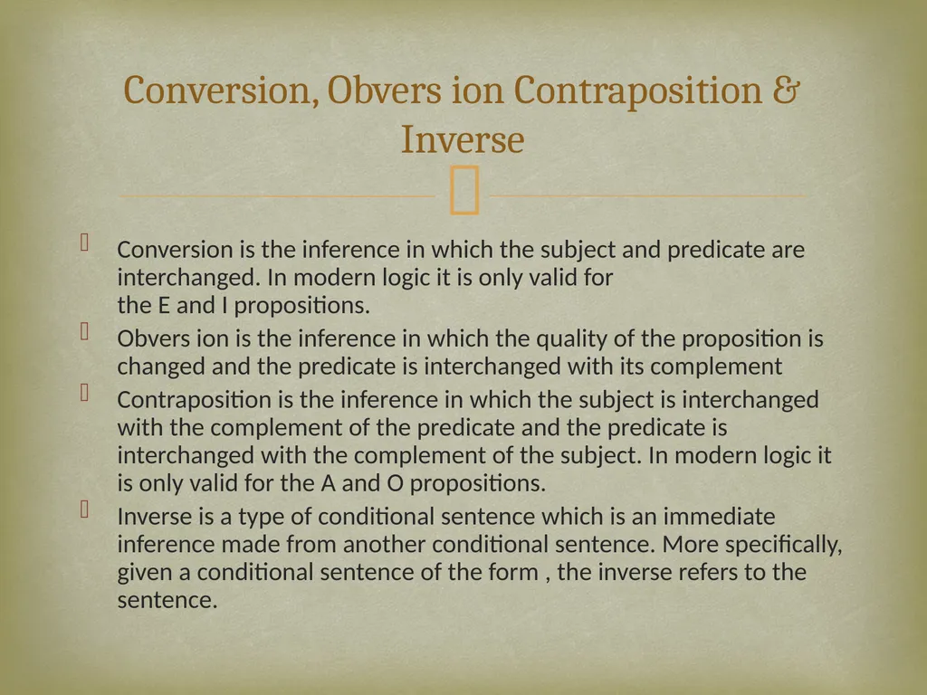 Subject: Philosophy Class: B.A.-I Prof. Suresh - slide 16 of 29