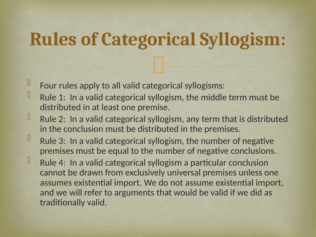 Subject: Philosophy Class: B.A.-I Prof. Suresh - slide 18 of 29