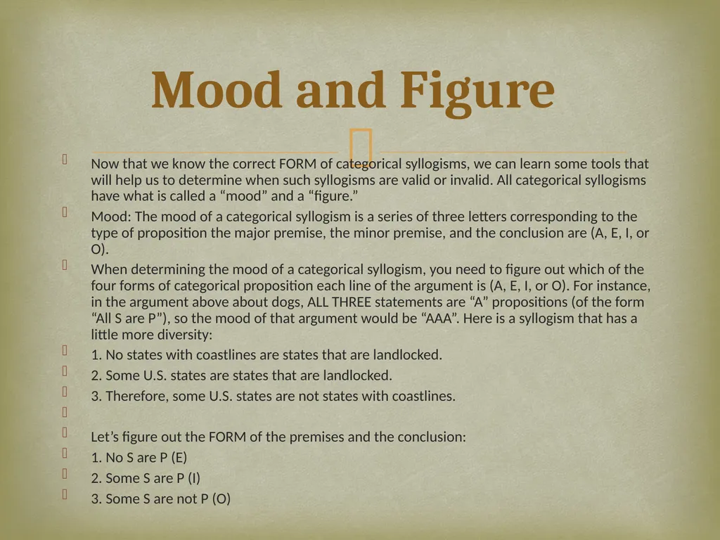 Subject: Philosophy Class: B.A.-I Prof. Suresh - slide 19 of 29