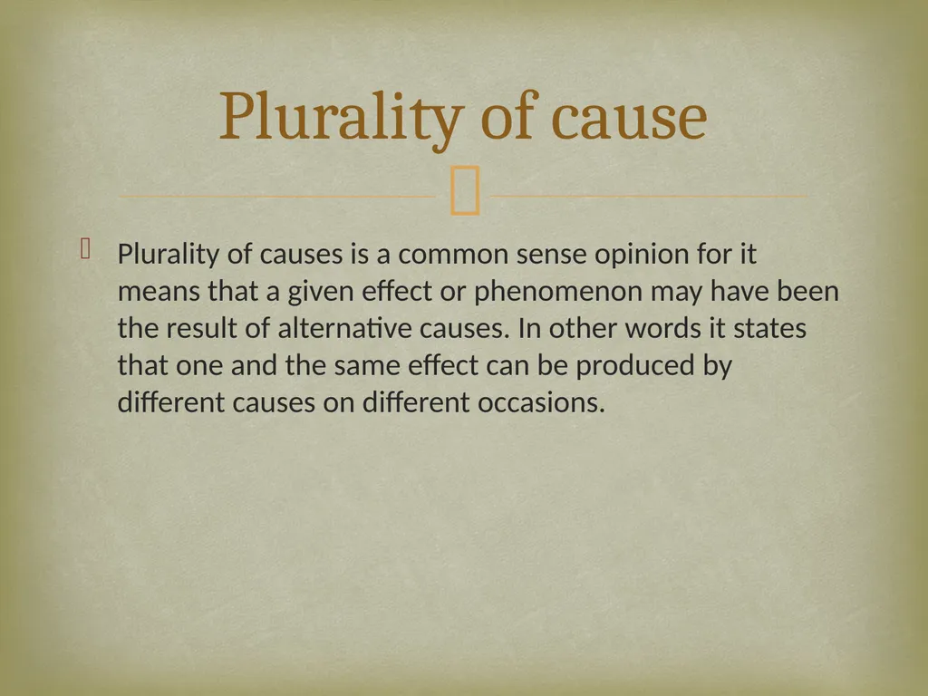 Subject: Philosophy Class: B.A.-I Prof. Suresh - slide 28 of 29