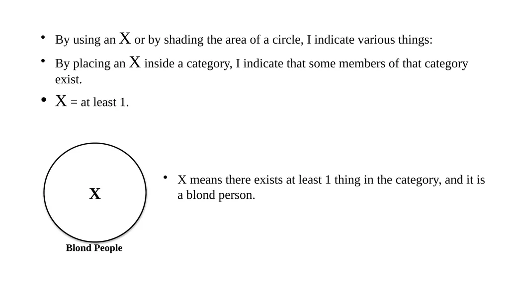 CATEGORICAL LOGIC What do we study today? - slide 9 of 47