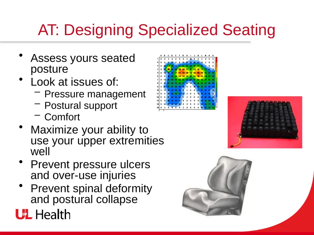 Assistive Technology Using the power of technology - slide 10 of 27