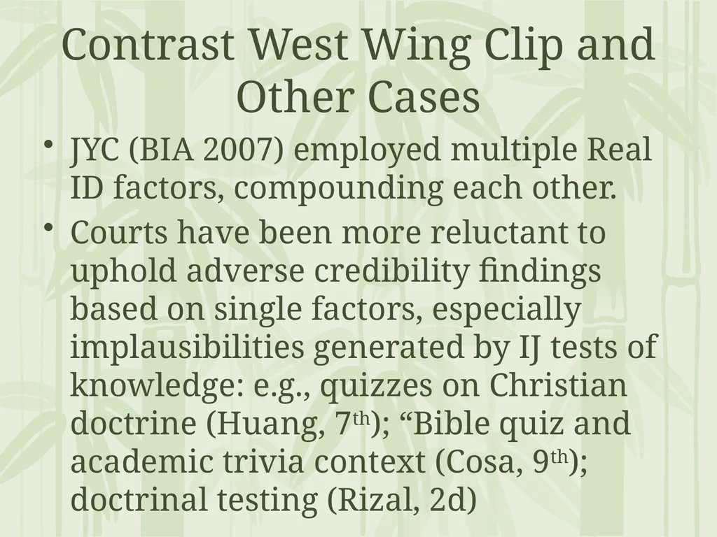 Doubting and Believing: At Rest, Methodological - slide 16 of 25