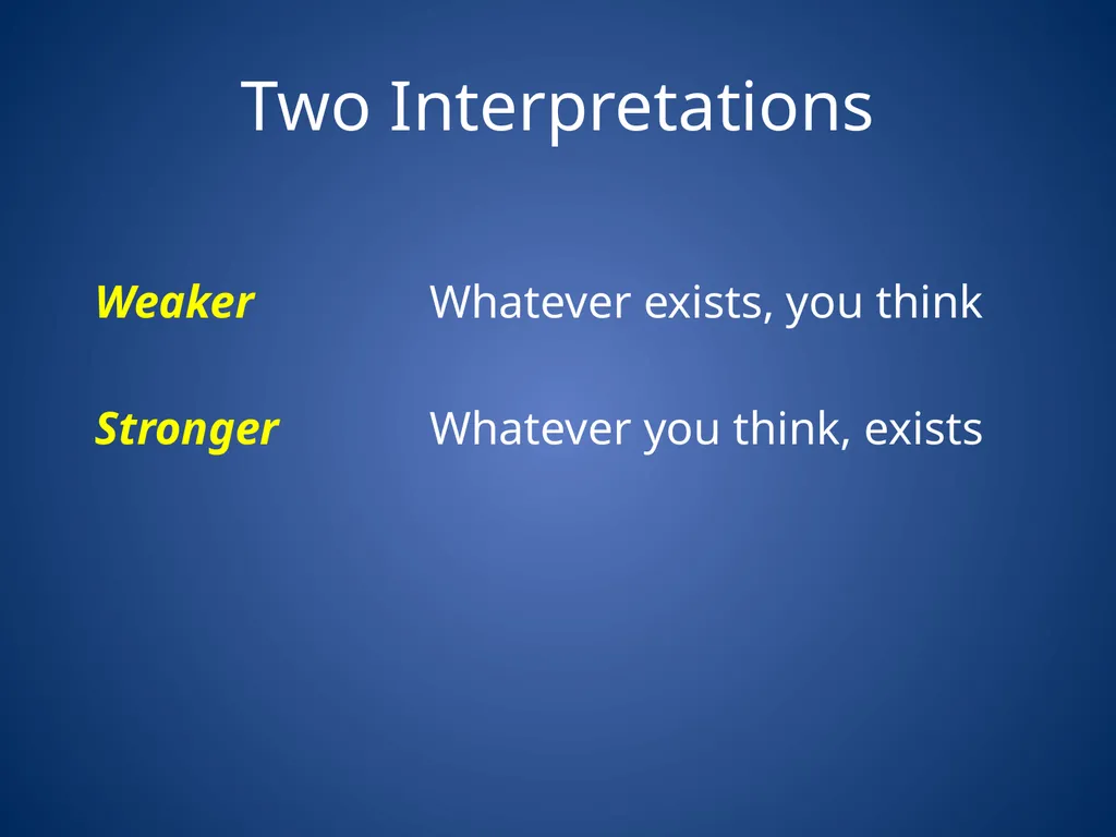 Heraclitus & Parmenides Heraclitus’ task Unity of - slide 21 of 23