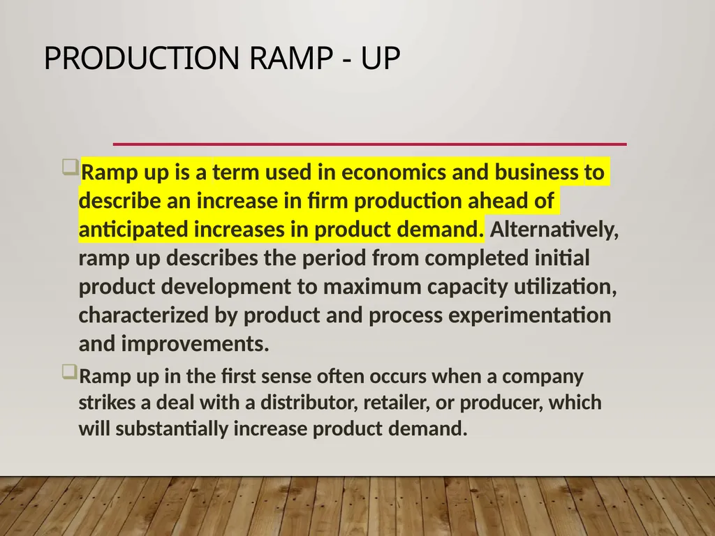 GENERIC DRUGS PRODUCT DEVELOPMENT GENERIC DRUG A - slide 19 of 20