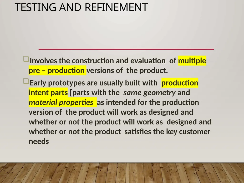 GENERIC DRUGS PRODUCT DEVELOPMENT GENERIC DRUG A - slide 17 of 20