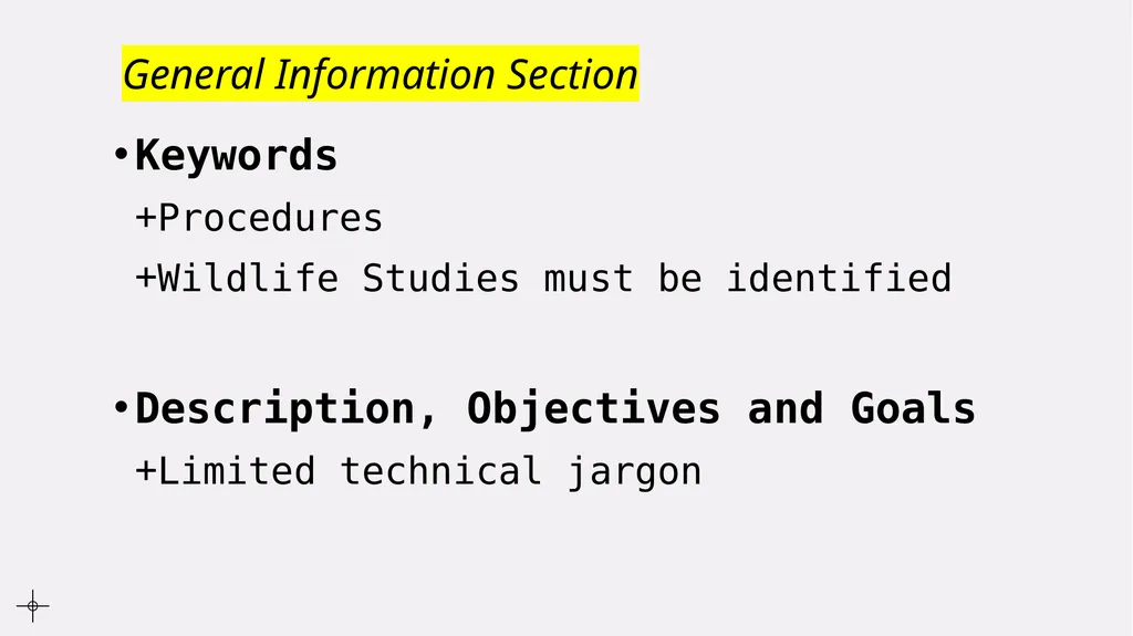 Animal Use Protocol Reviews Procedures and - slide 3 of 22