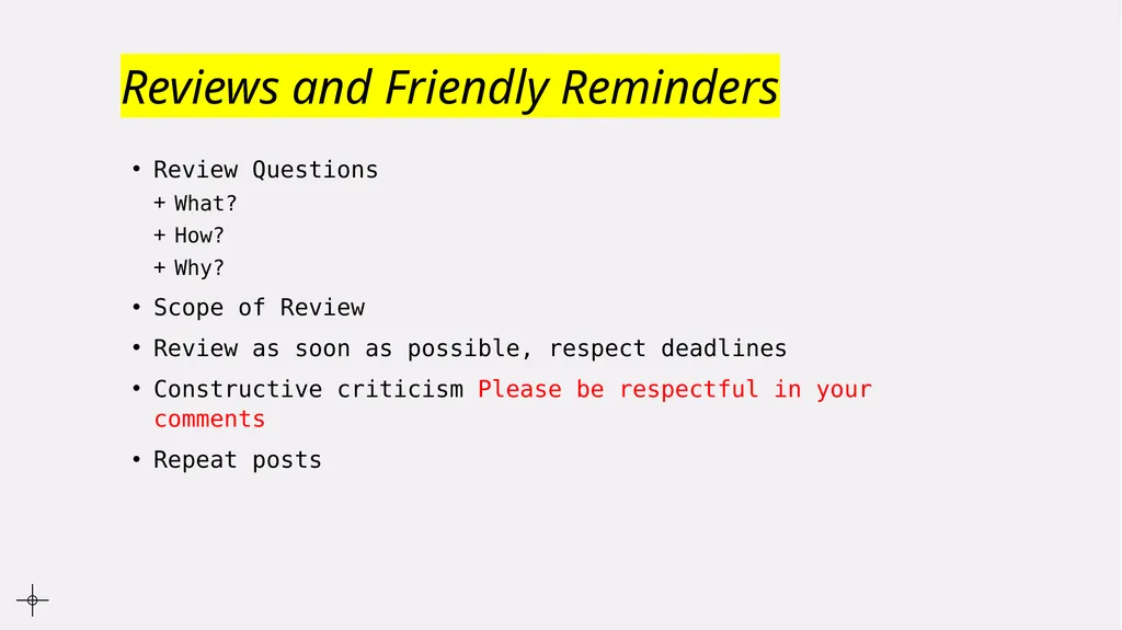 Animal Use Protocol Reviews Procedures and - slide 13 of 22
