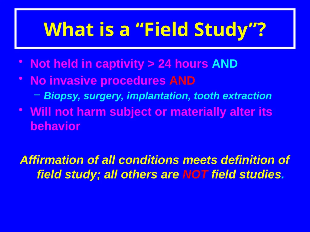 The Role and Responsibilities of Those Using - slide 6 of 14