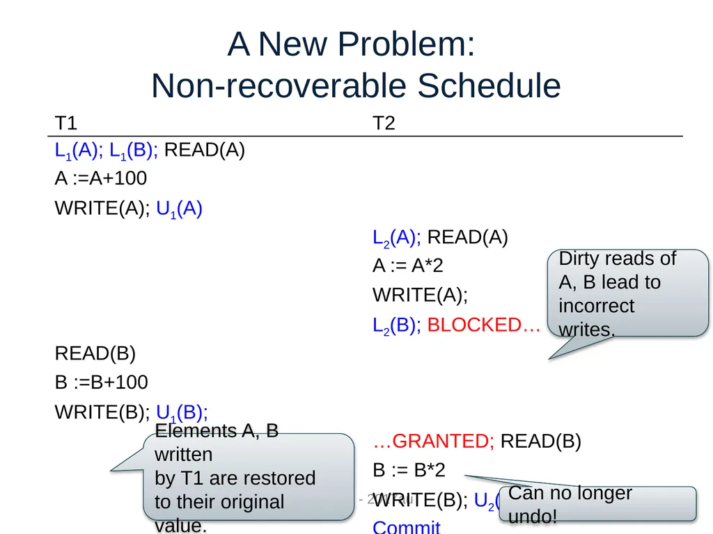 Introduction to Data Management CSE 344 Unit 7: - slide 87 of 111