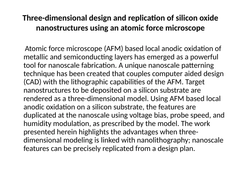 MSE508/L SP08 In-Class Assignment Week-8 Members - slide 4 of 6