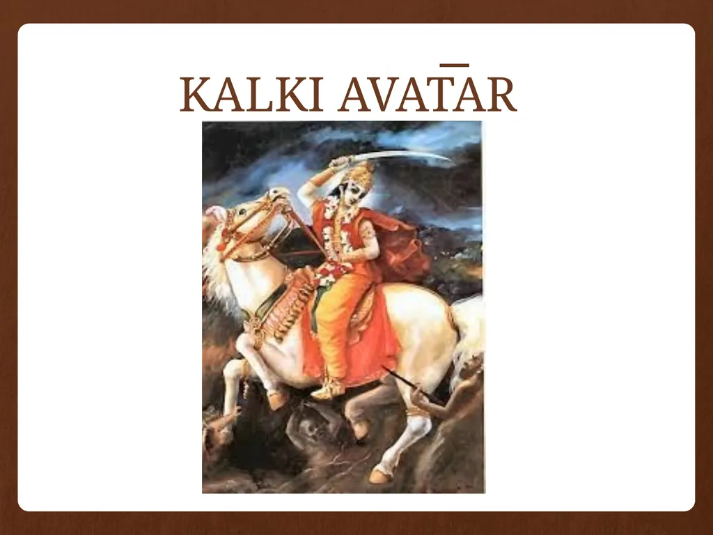 DASHAVATAR by: Saisadashiva j. kundurmutt OM - slide 20 of 22