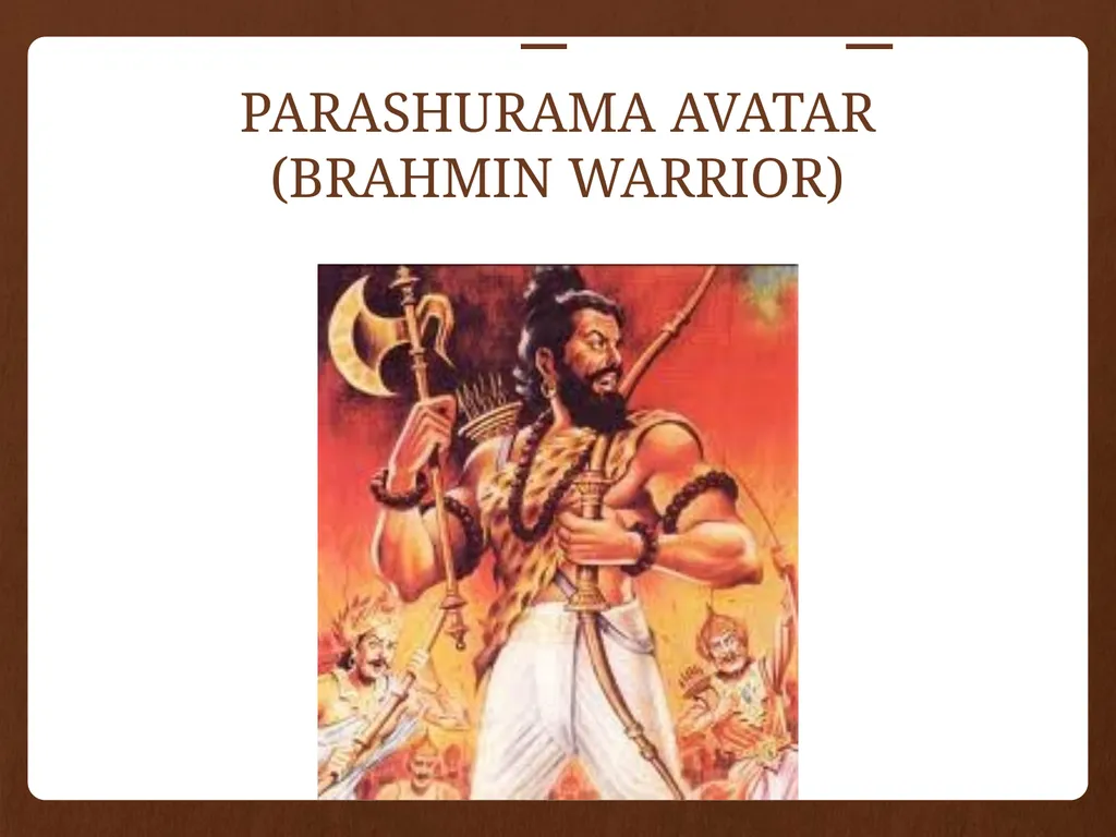 DASHAVATAR by: Saisadashiva j. kundurmutt OM - slide 12 of 22