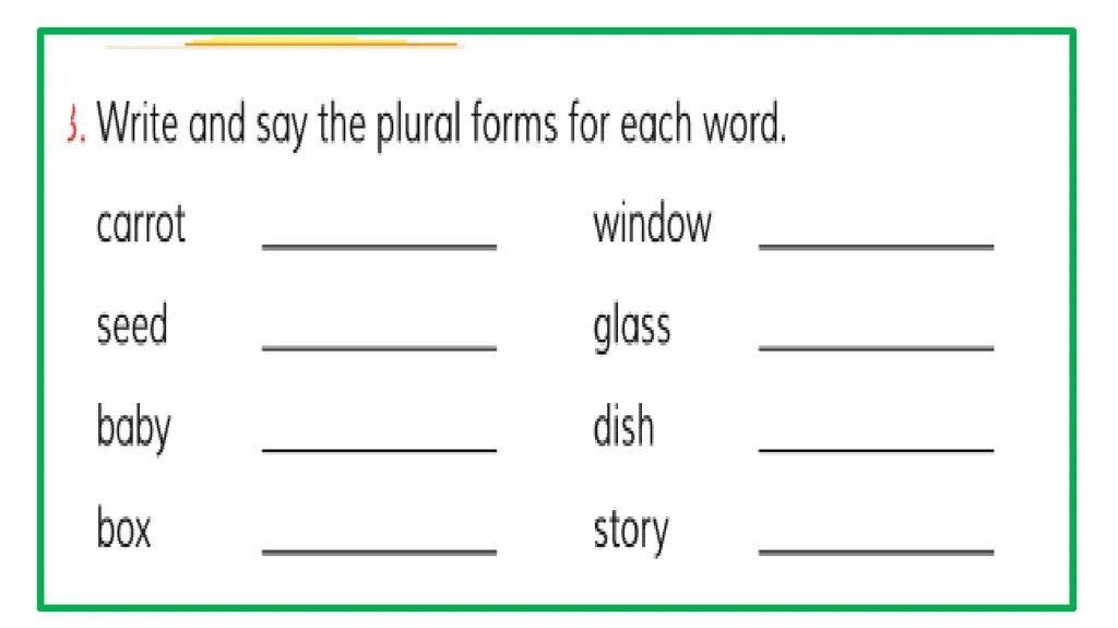 Class: Four, Subject : English Unit:19 Lesson : - slide 11 of 14